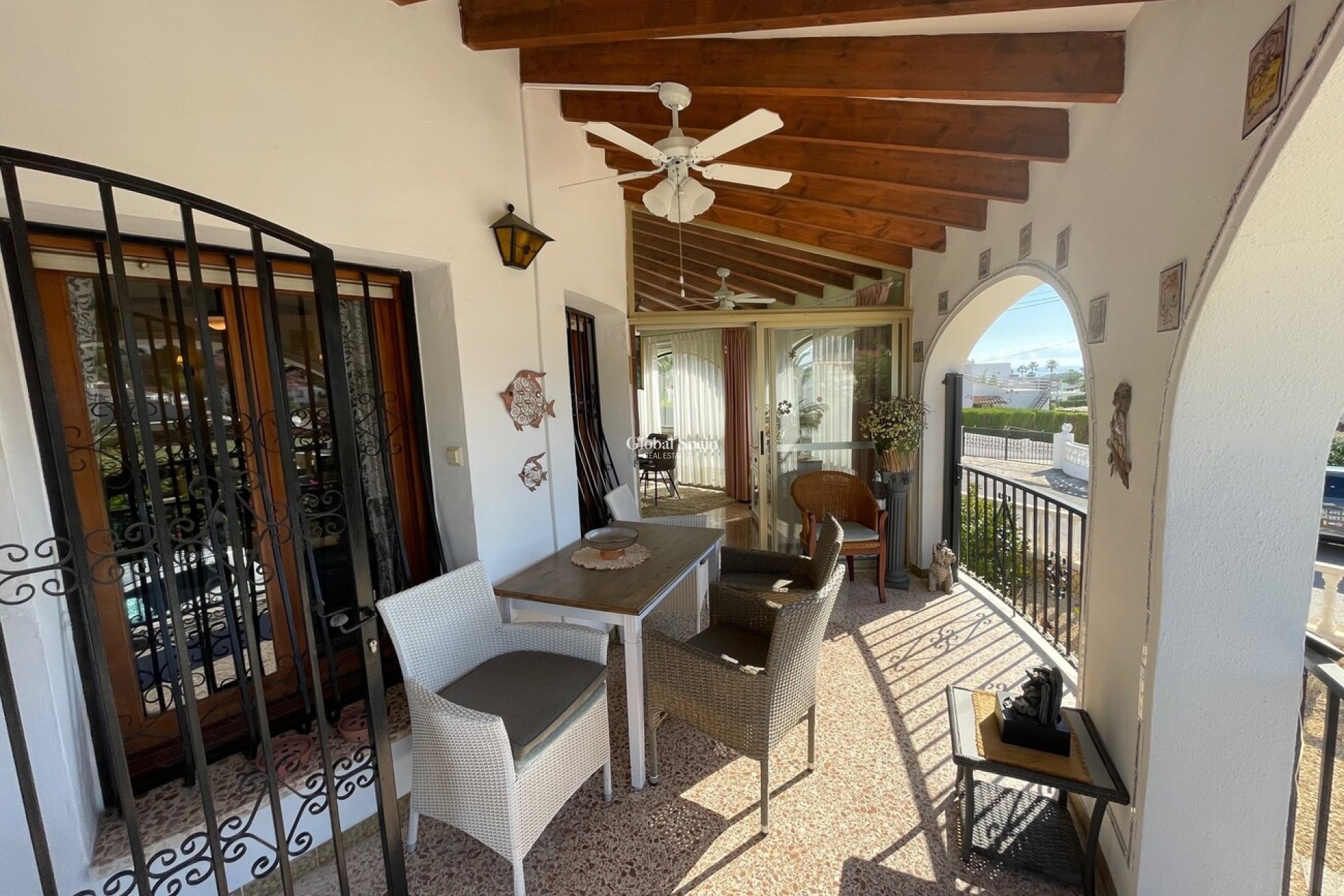 Revente - VILLA -
ALFAZ DEL PI - Costa Blanca