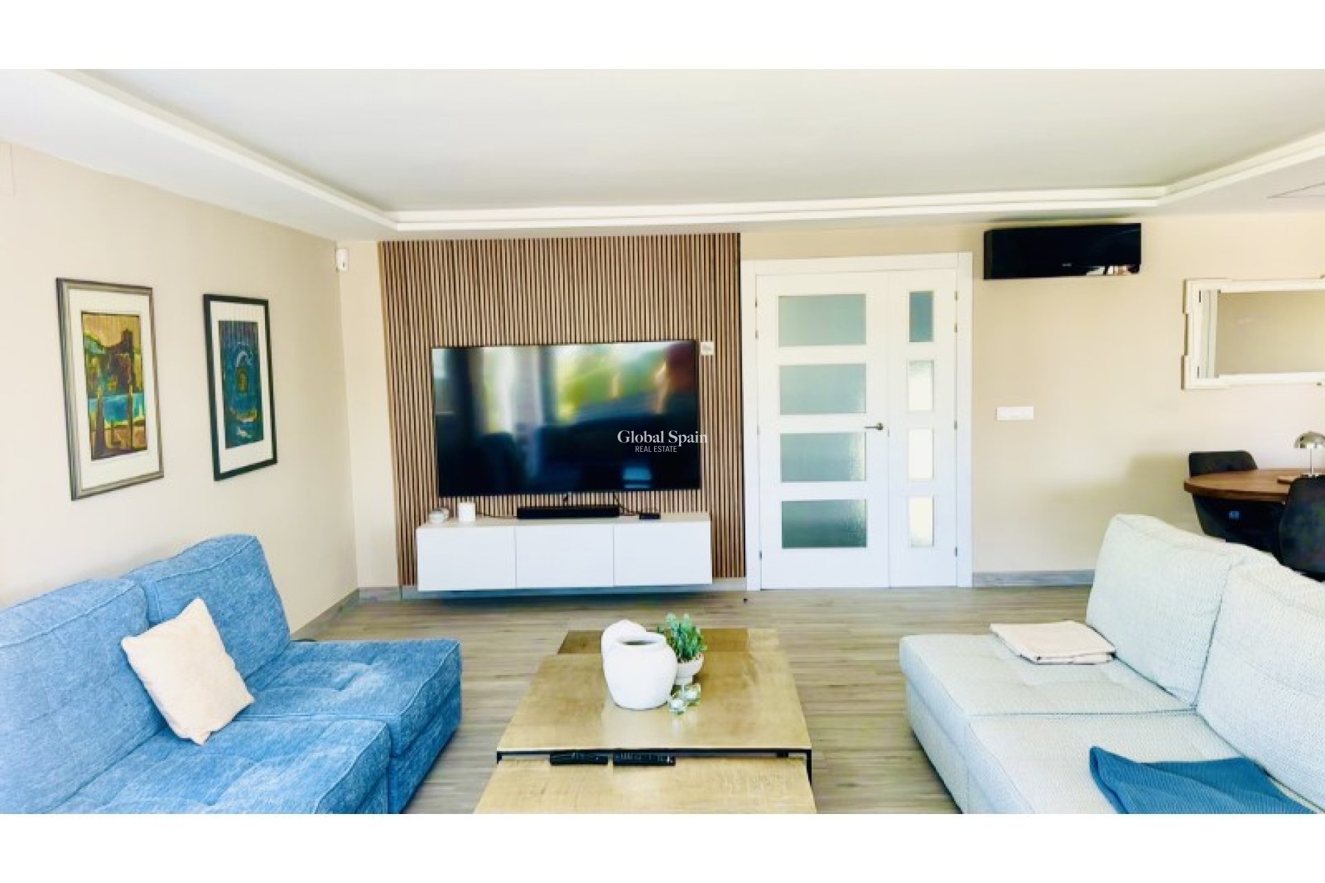 Revente - VILLA -
ALFAZ DEL PI - Costa Blanca