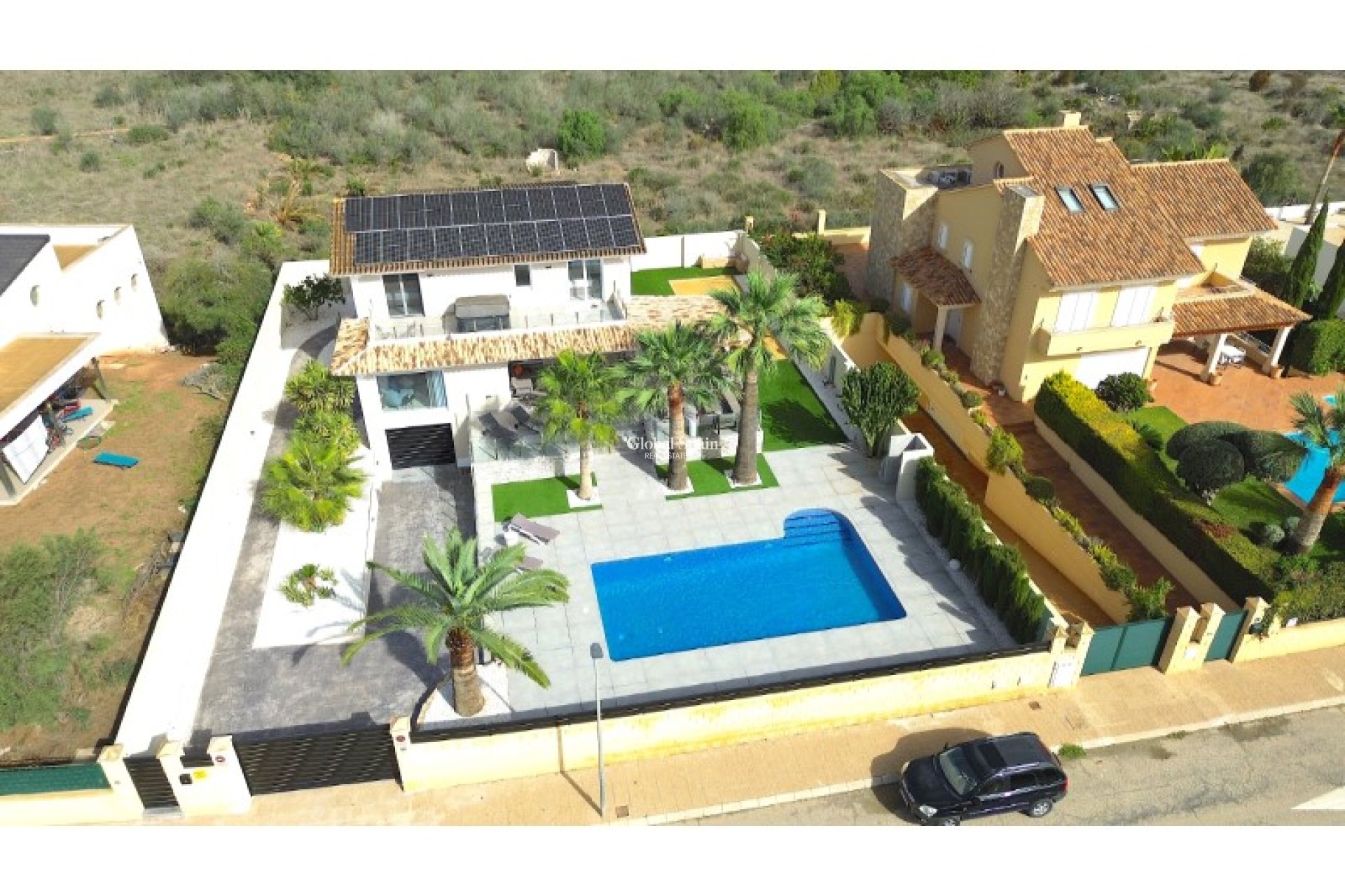 Revente - VILLA -
ALFAZ DEL PI - Costa Blanca