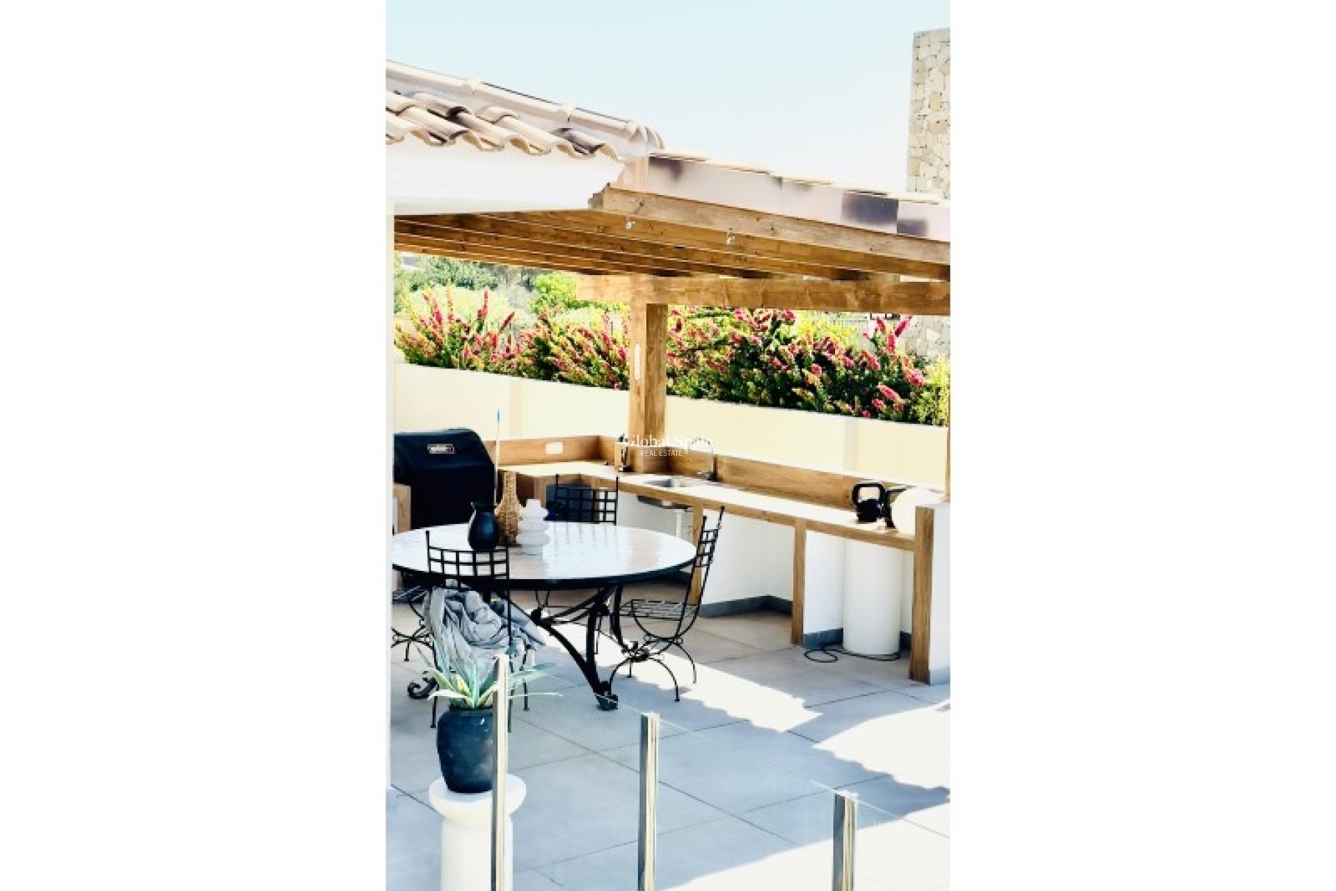 Revente - VILLA -
ALFAZ DEL PI - Costa Blanca