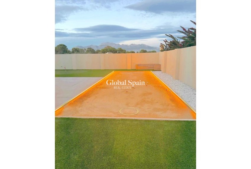 Revente - VILLA -
ALFAZ DEL PI - Costa Blanca