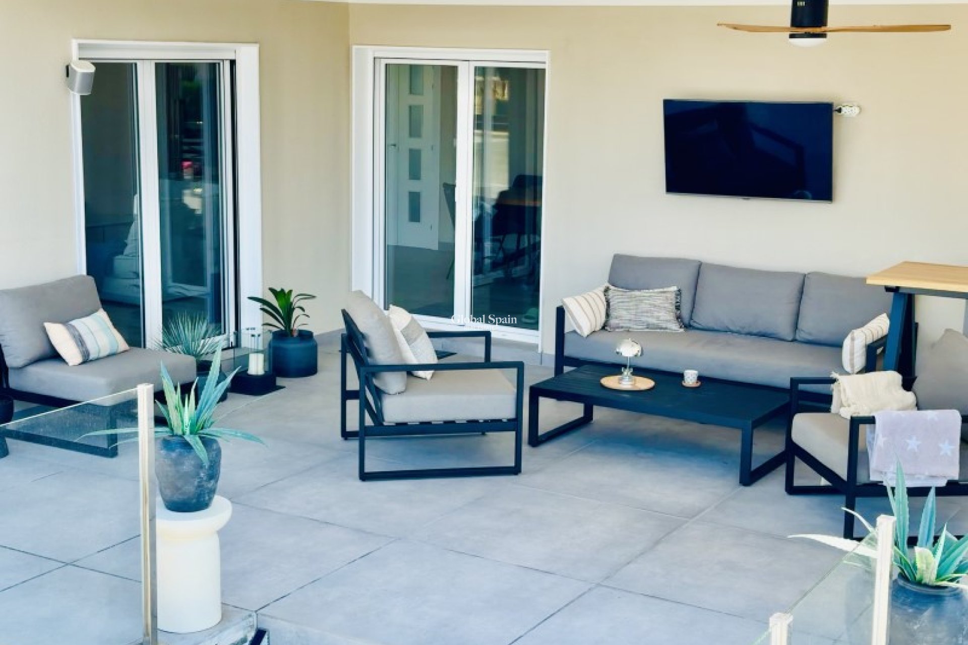 Revente - VILLA -
ALFAZ DEL PI - Costa Blanca