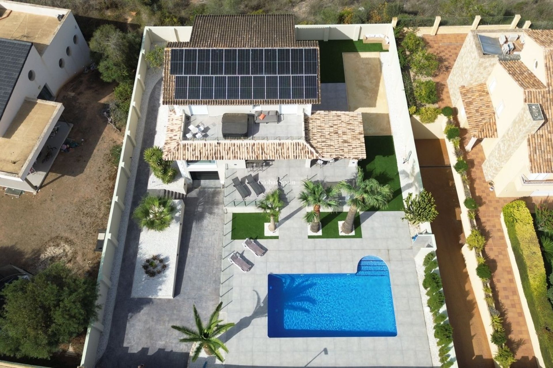 Revente - VILLA -
ALFAZ DEL PI - Costa Blanca