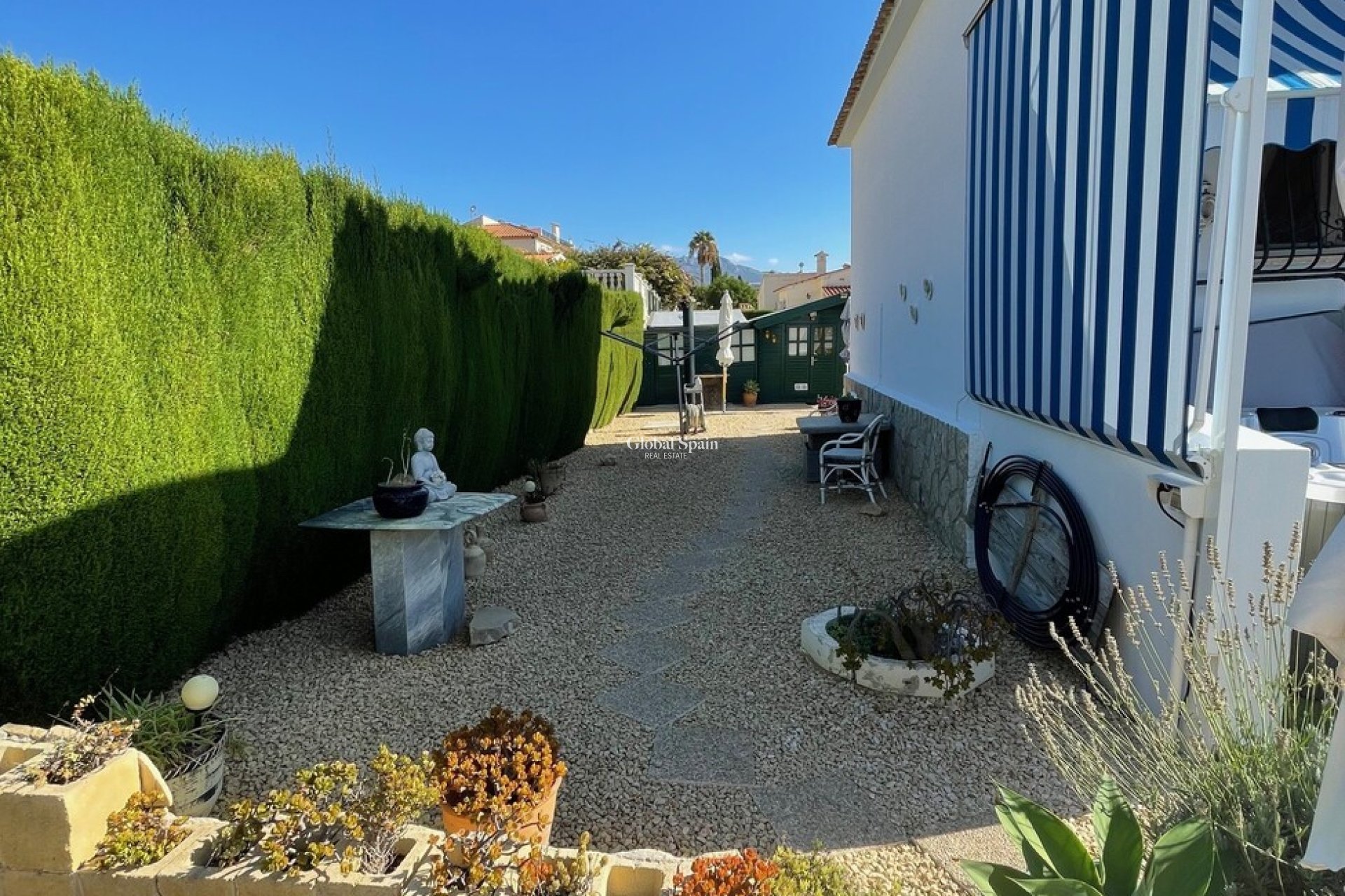 Revente - VILLA -
ALFAZ DEL PI - Costa Blanca
