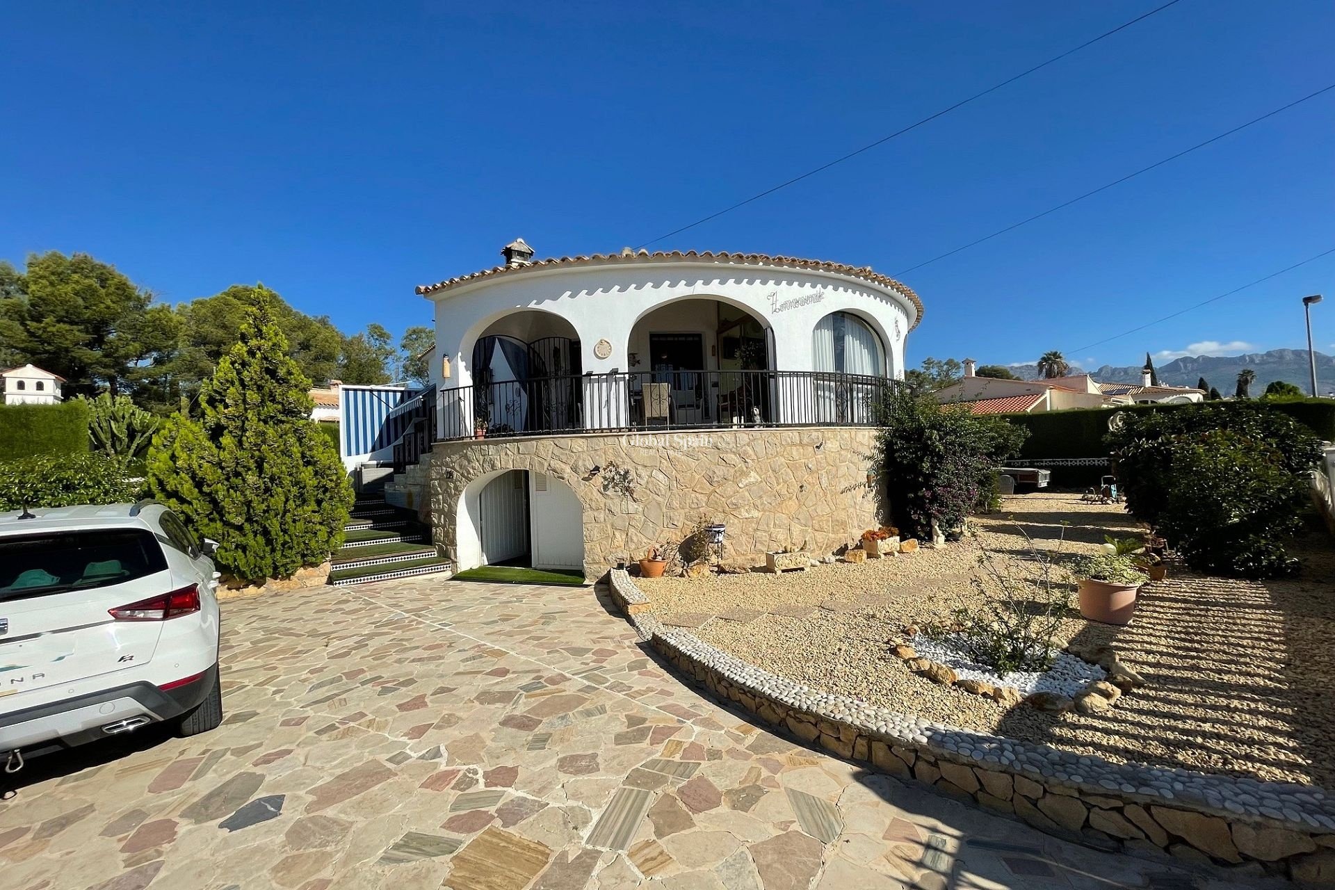 Revente - VILLA -
ALFAZ DEL PI