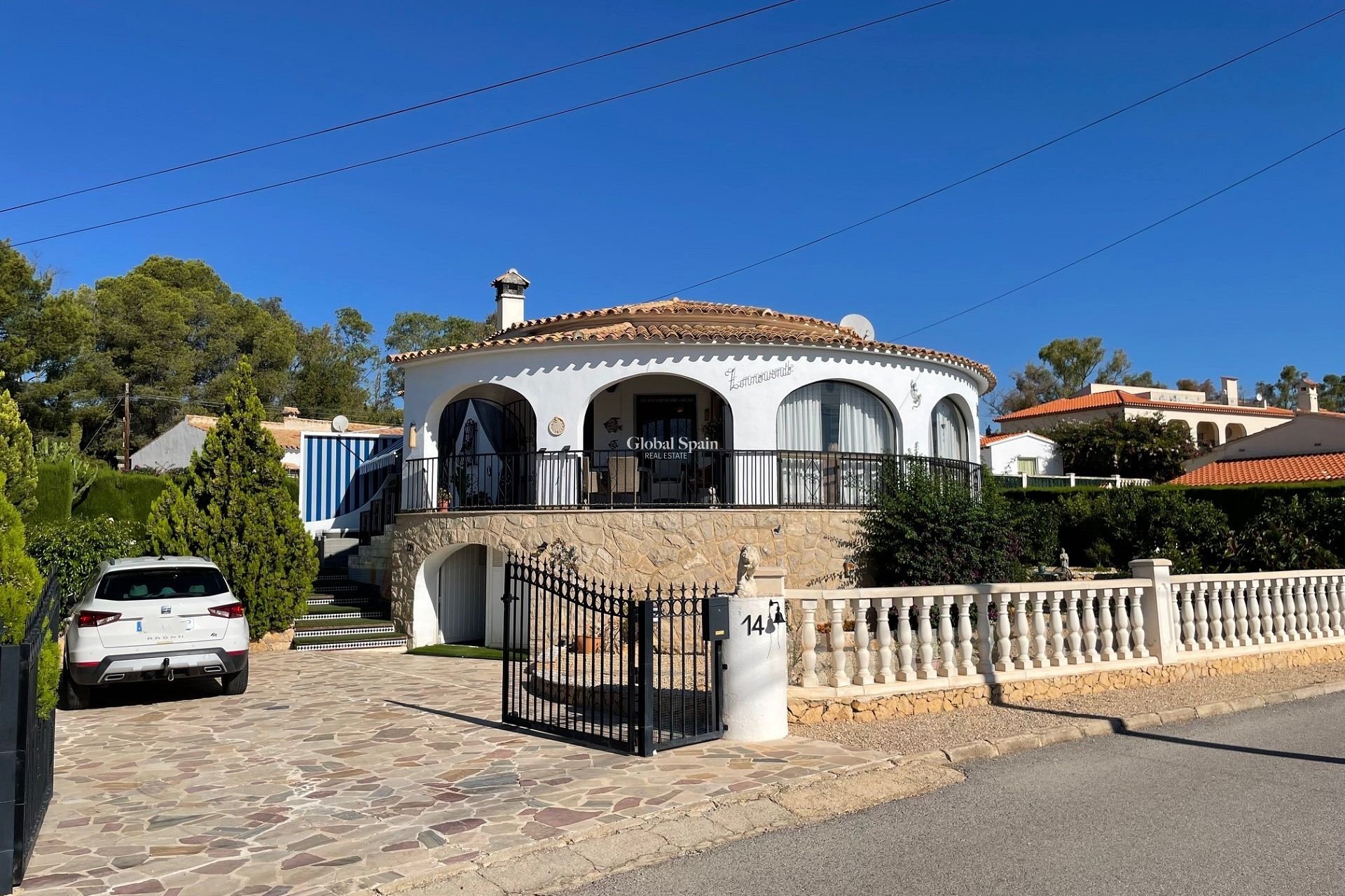 Revente - VILLA -
ALFAZ DEL PI