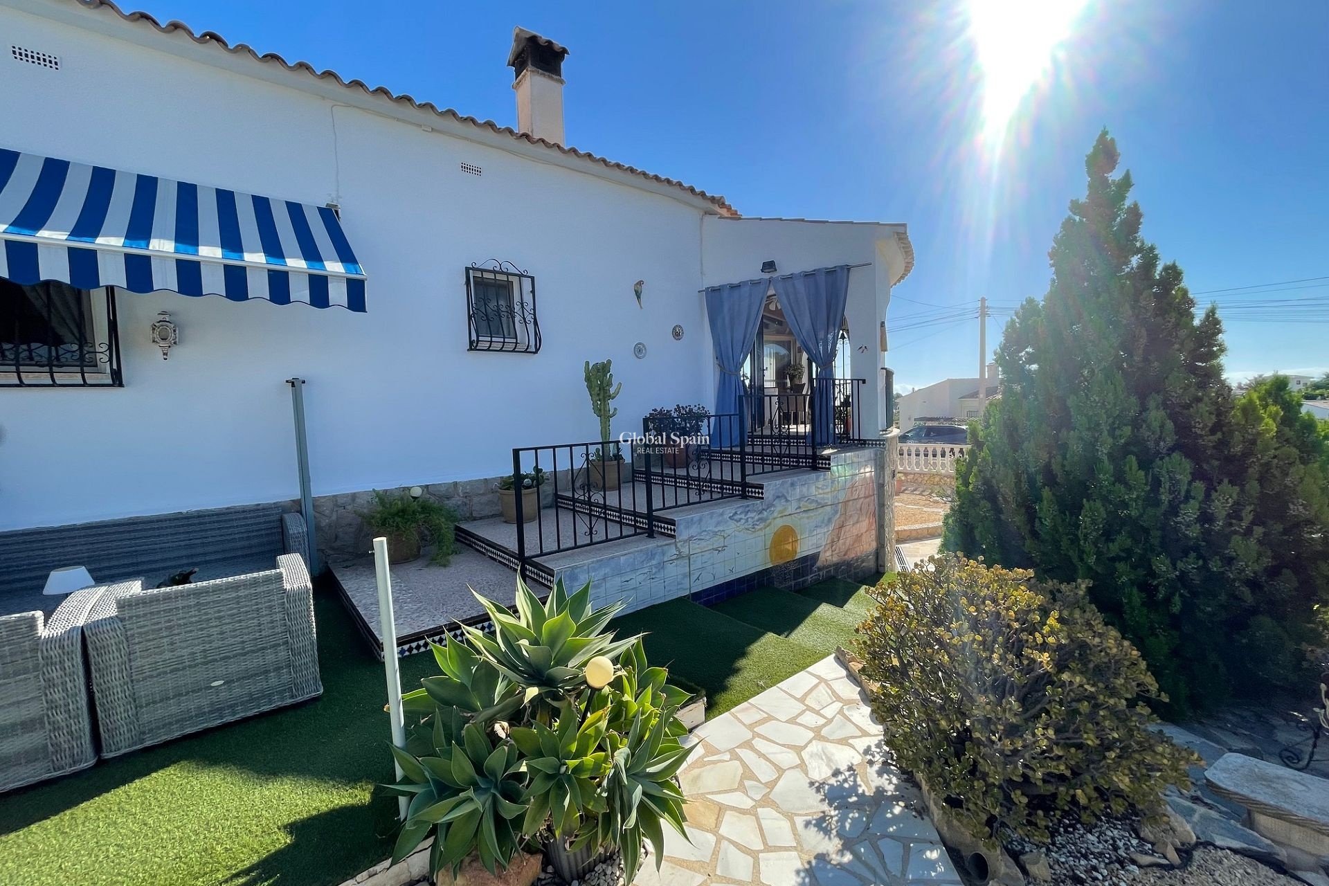 Revente - VILLA -
ALFAZ DEL PI