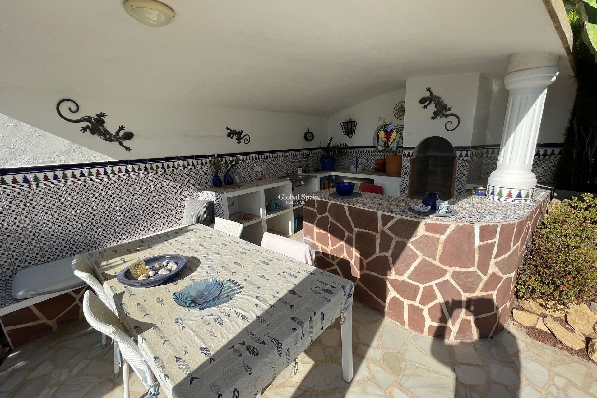 Revente - VILLA -
ALFAZ DEL PI