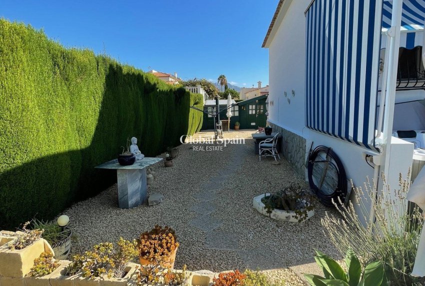 Revente - VILLA -
ALFAZ DEL PI