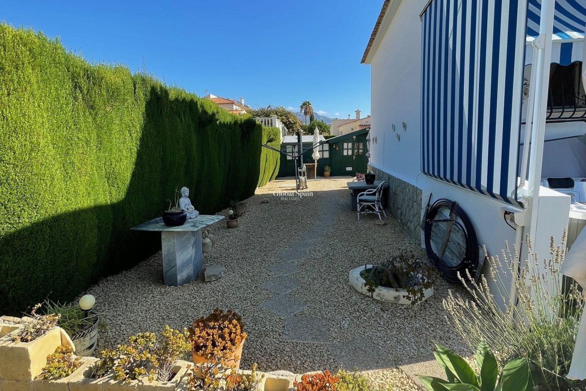 Revente - VILLA -
ALFAZ DEL PI