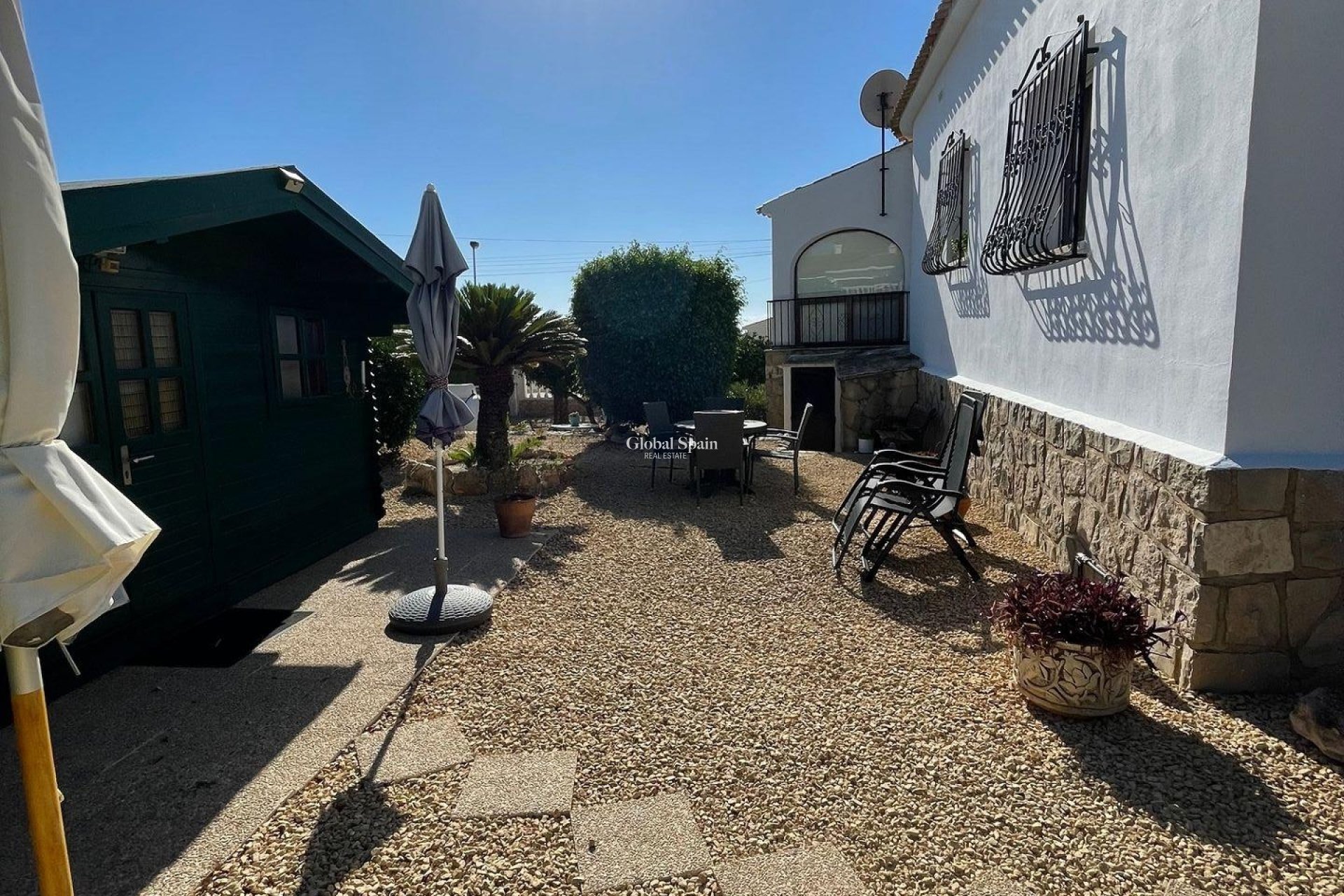 Revente - VILLA -
ALFAZ DEL PI