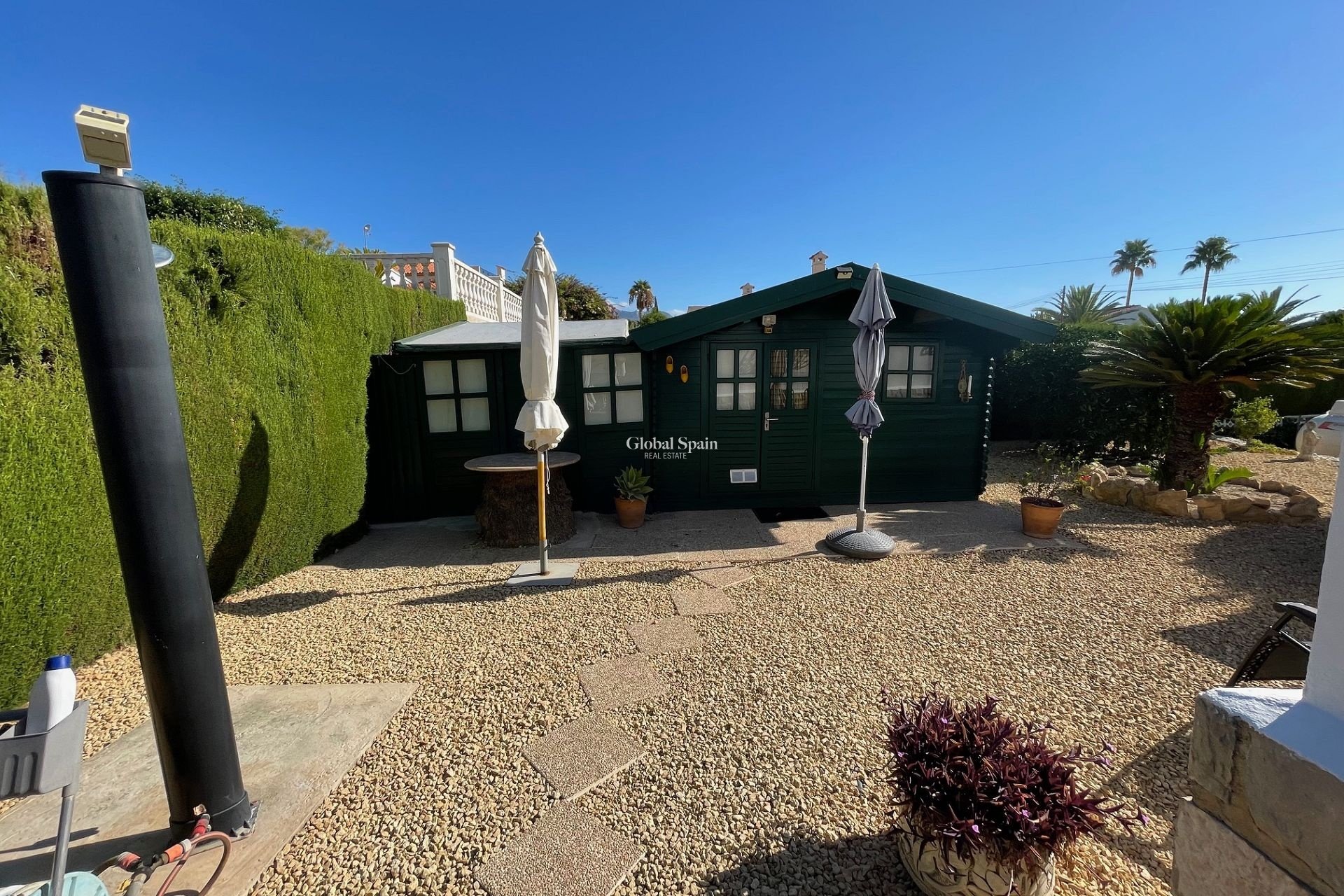 Revente - VILLA -
ALFAZ DEL PI