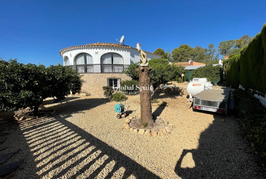 Revente - VILLA -
ALFAZ DEL PI