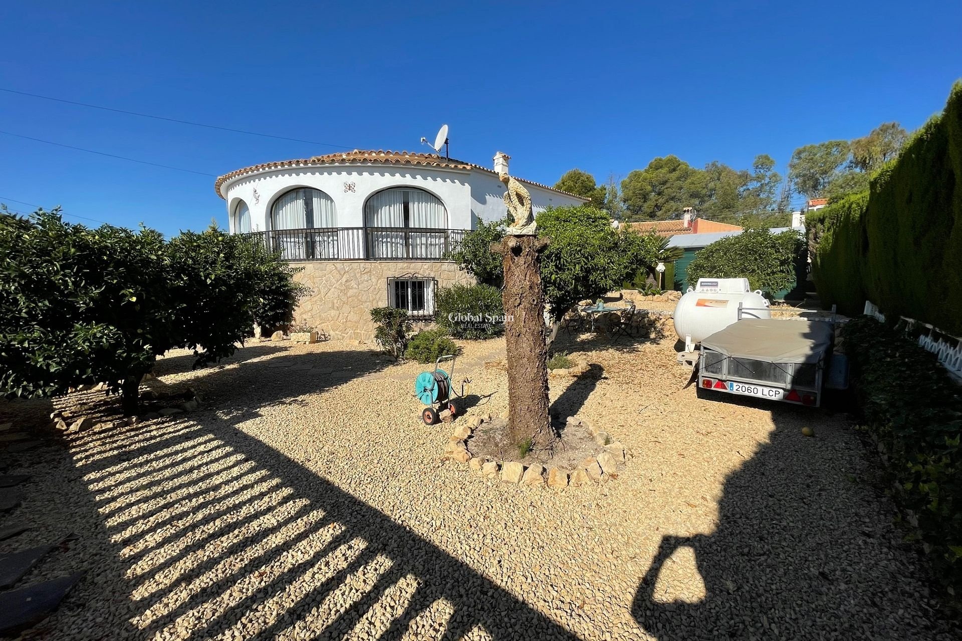 Revente - VILLA -
ALFAZ DEL PI