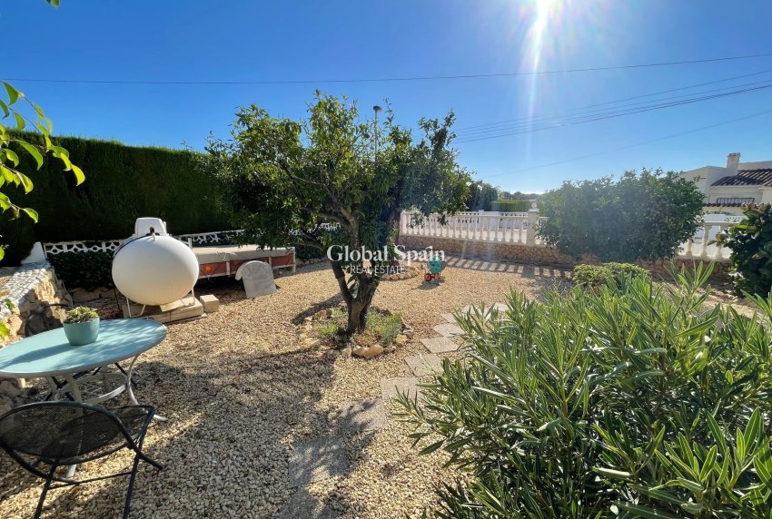 Revente - VILLA -
ALFAZ DEL PI