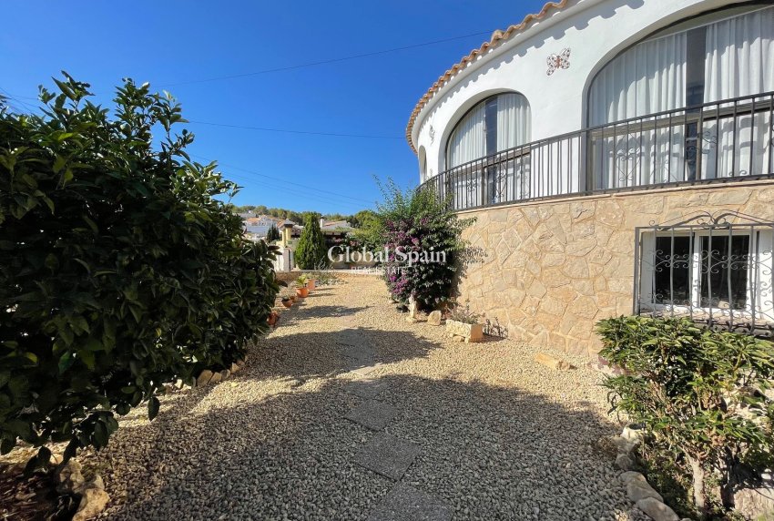 Revente - VILLA -
ALFAZ DEL PI