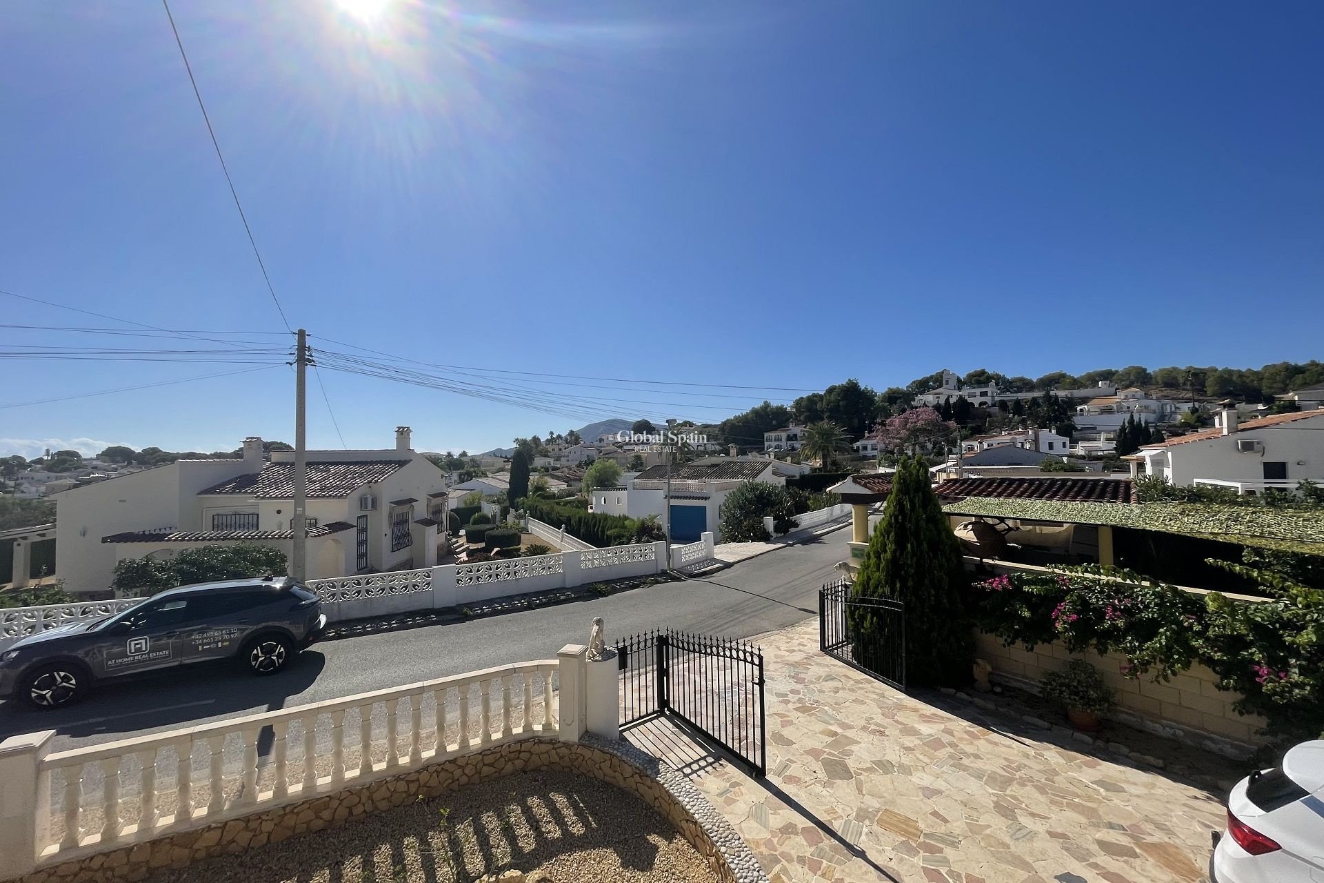 Revente - VILLA -
ALFAZ DEL PI