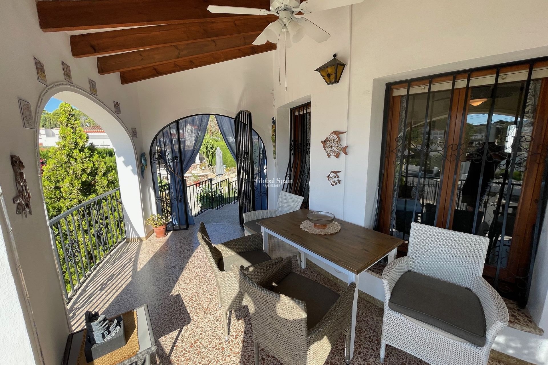 Revente - VILLA -
ALFAZ DEL PI