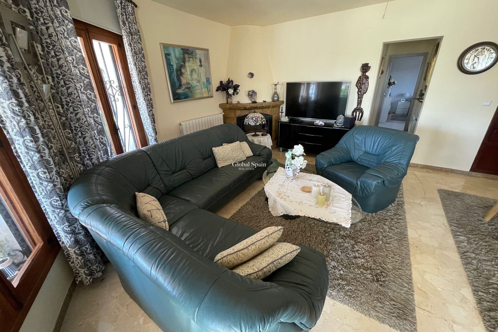 Revente - VILLA -
ALFAZ DEL PI