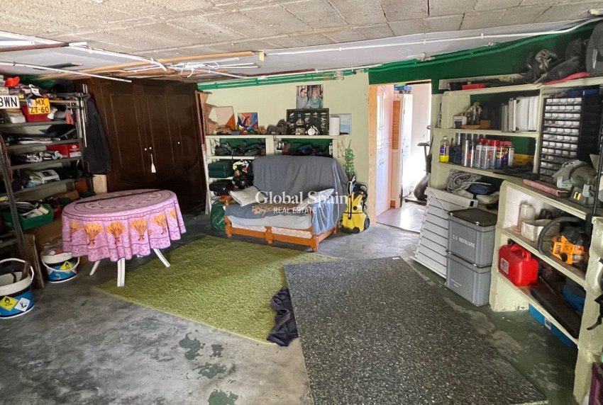 Revente - VILLA -
ALFAZ DEL PI