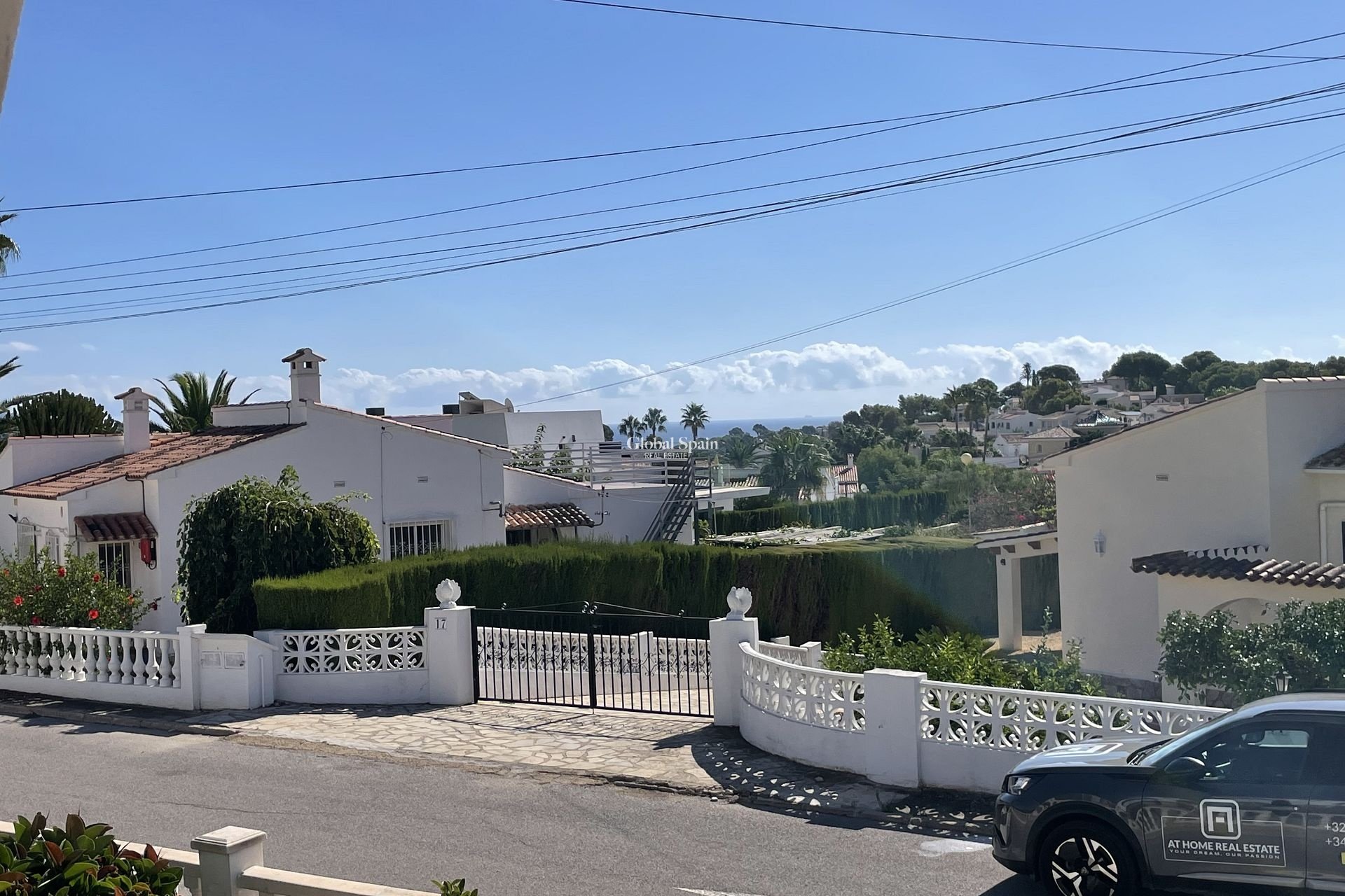 Revente - VILLA -
ALFAZ DEL PI