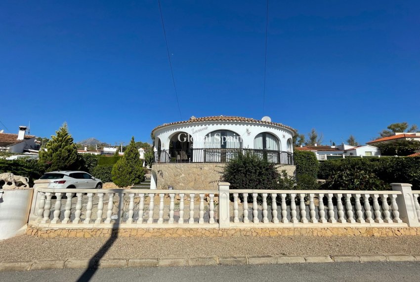 Revente - VILLA -
ALFAZ DEL PI
