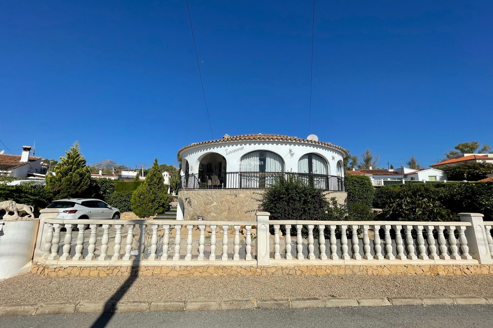 Revente - VILLA -
ALFAZ DEL PI