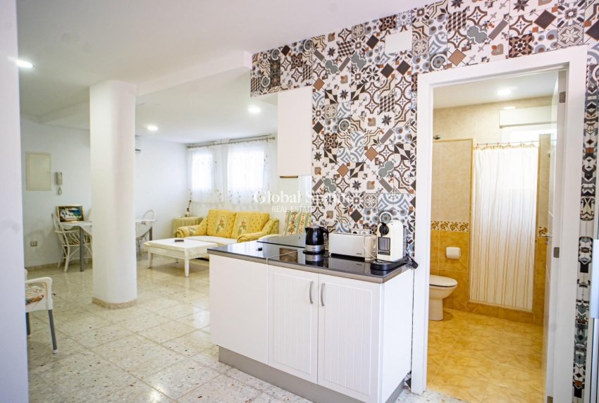 Revente - Villa -
ALFAZ DEL PI