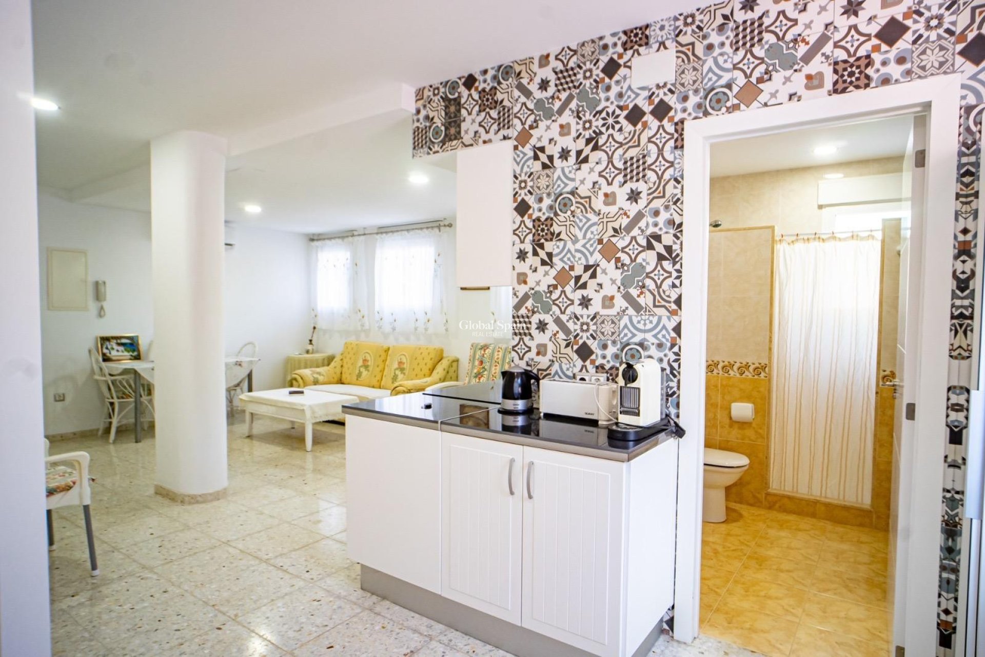 Revente - Villa -
ALFAZ DEL PI