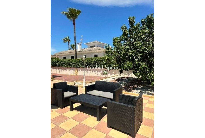 Revente - Villa -
ALFAZ DEL PI