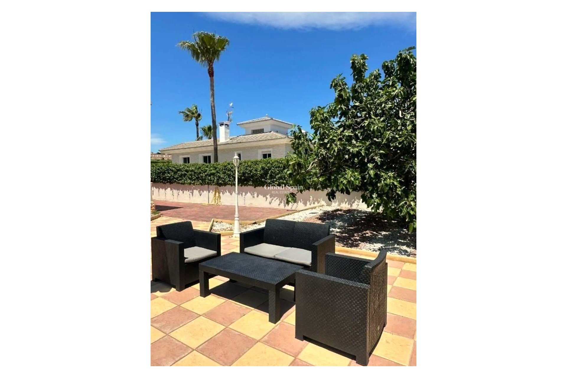 Revente - Villa -
ALFAZ DEL PI