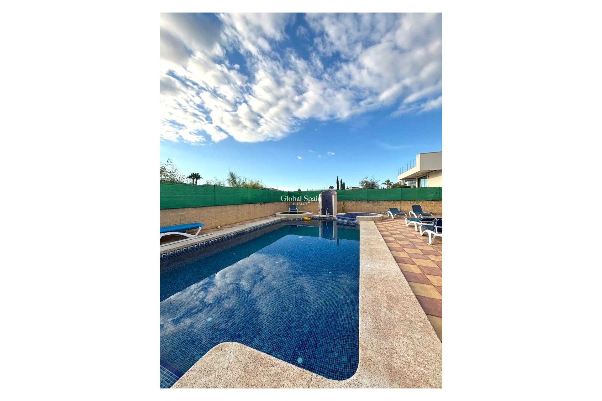 Revente - Villa -
ALFAZ DEL PI