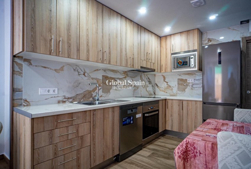 Revente - Villa -
ALFAZ DEL PI