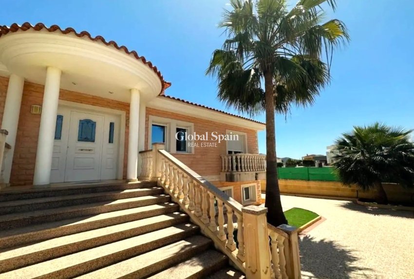 Revente - Villa -
ALFAZ DEL PI