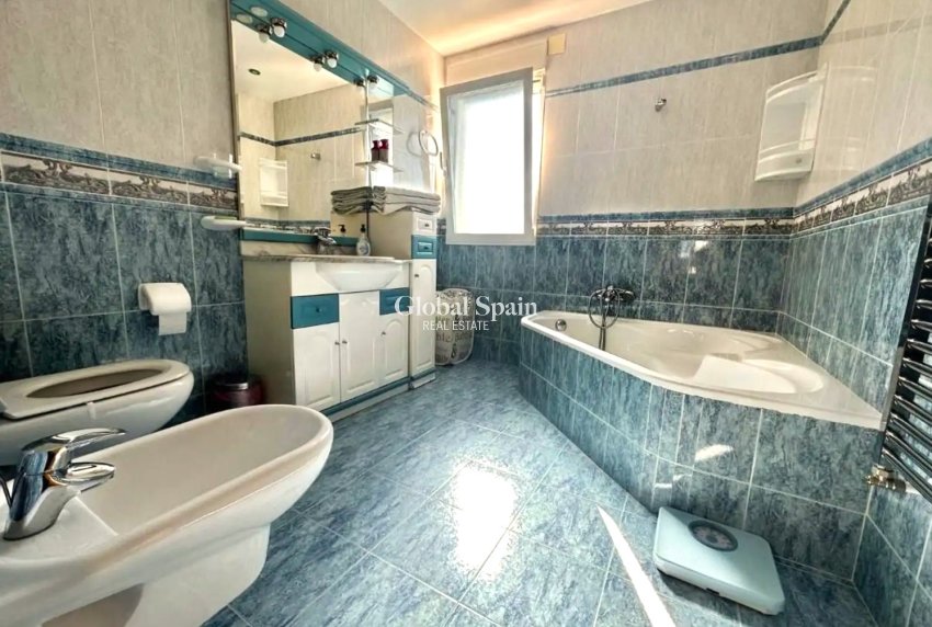 Revente - Villa -
ALFAZ DEL PI