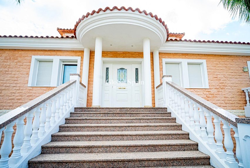 Revente - Villa -
ALFAZ DEL PI