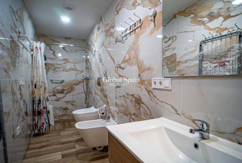 Revente - Villa -
ALFAZ DEL PI