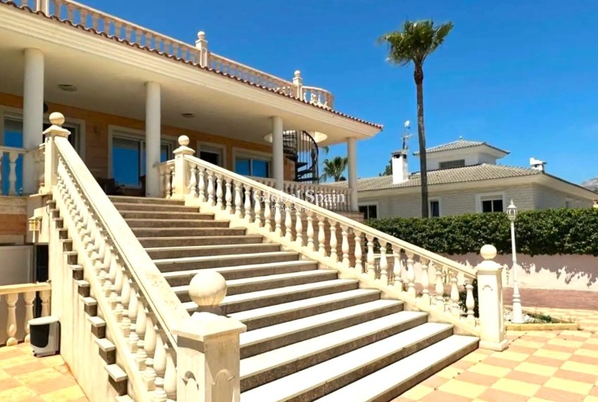 Revente - Villa -
ALFAZ DEL PI