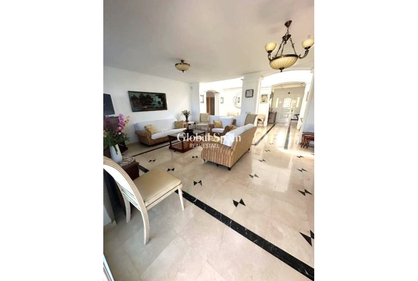 Revente - Villa -
ALFAZ DEL PI