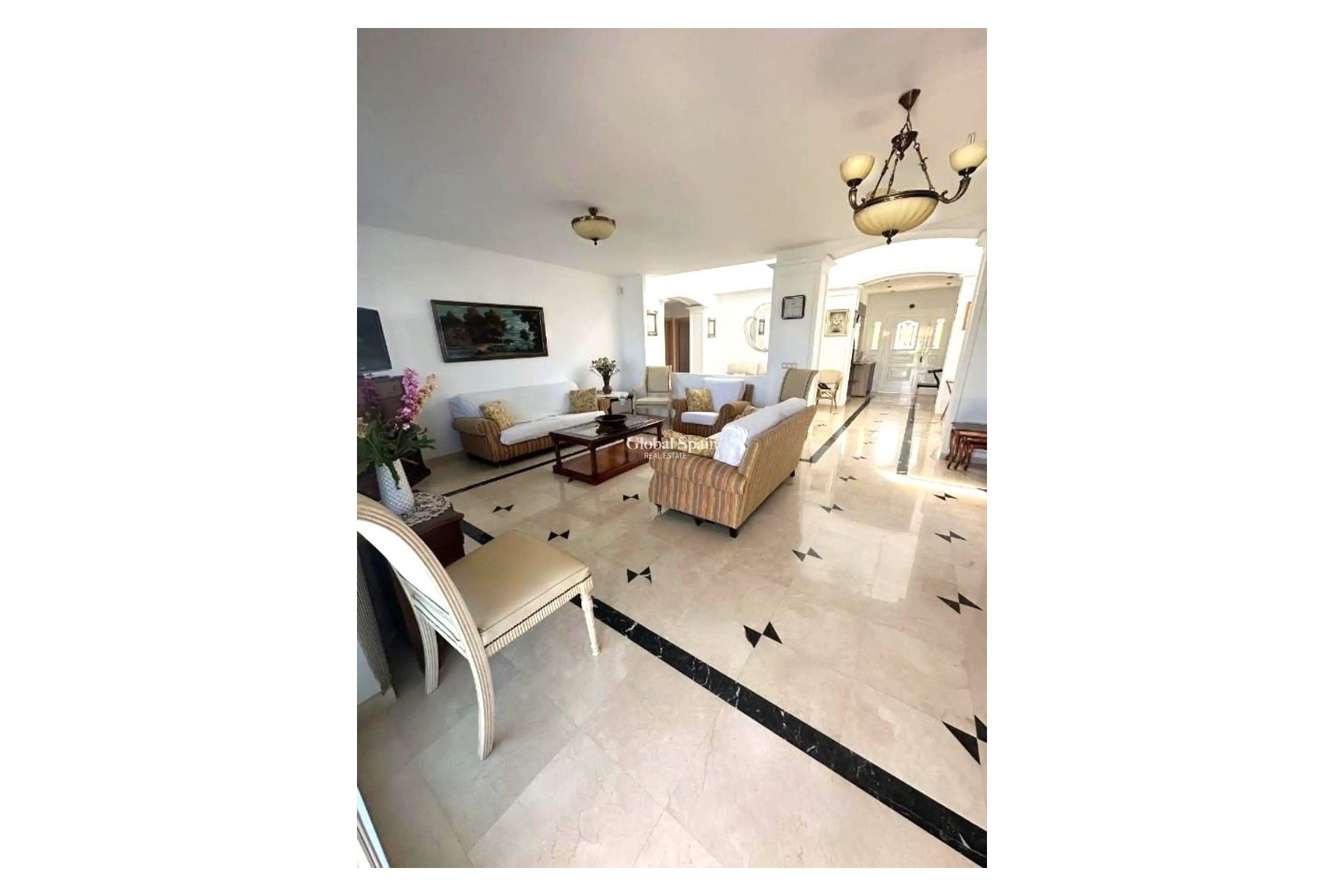 Revente - Villa -
ALFAZ DEL PI