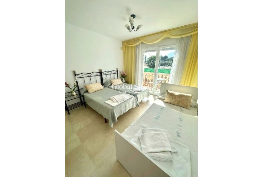 Revente - Villa -
ALFAZ DEL PI