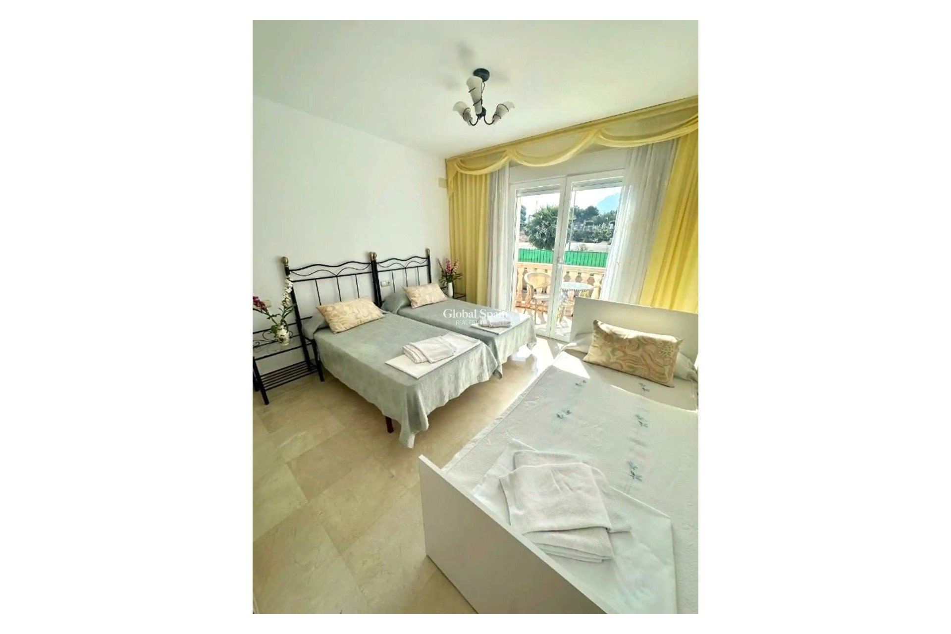 Revente - Villa -
ALFAZ DEL PI