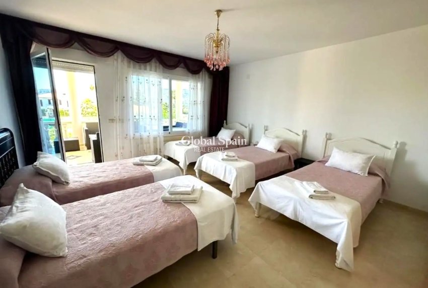 Revente - Villa -
ALFAZ DEL PI