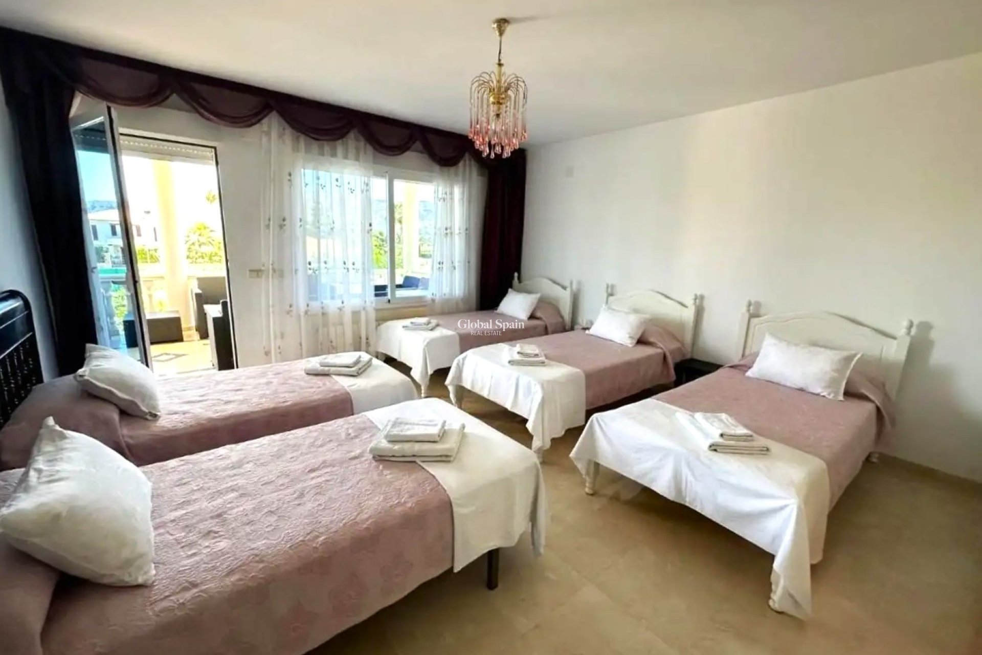 Revente - Villa -
ALFAZ DEL PI