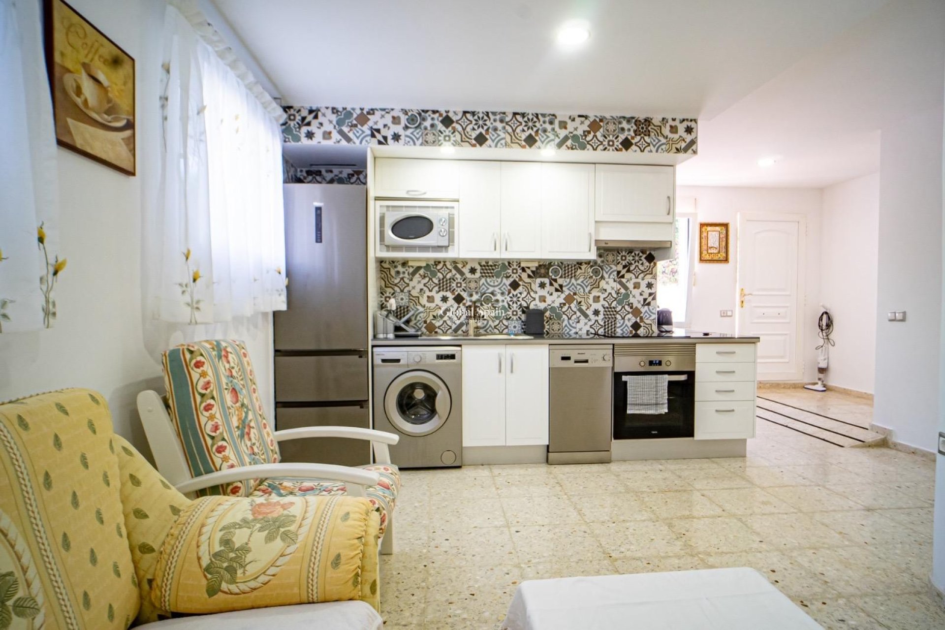 Revente - Villa -
ALFAZ DEL PI