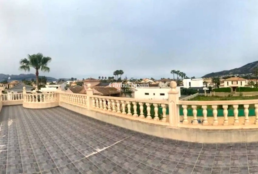 Revente - Villa -
ALFAZ DEL PI