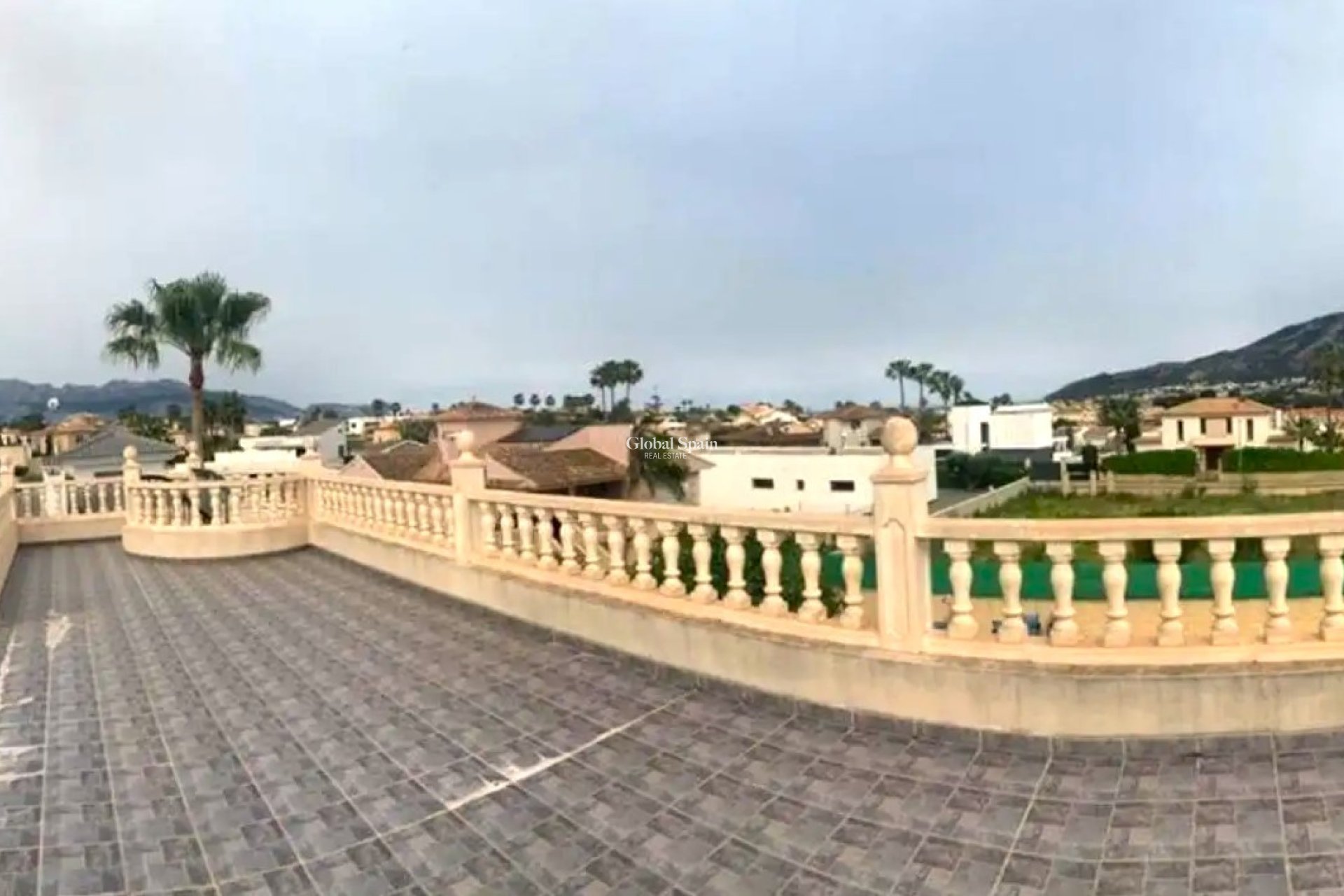 Revente - Villa -
ALFAZ DEL PI