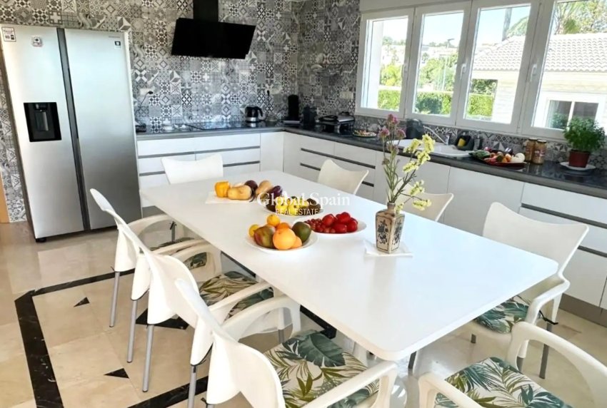 Revente - Villa -
ALFAZ DEL PI