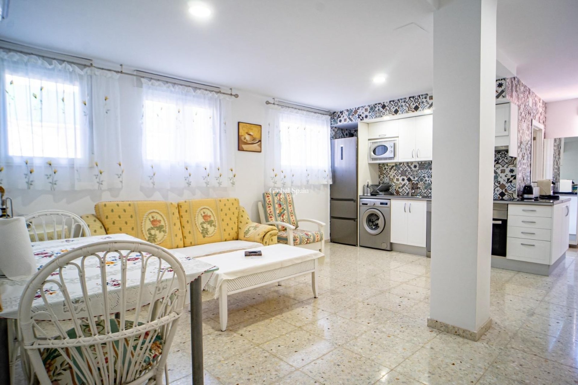 Revente - Villa -
ALFAZ DEL PI