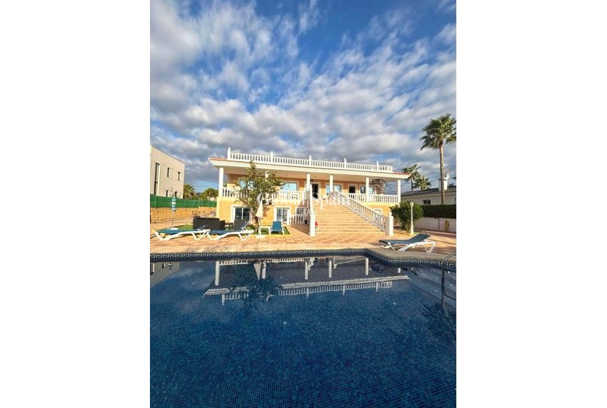 Revente - Villa -
ALFAZ DEL PI